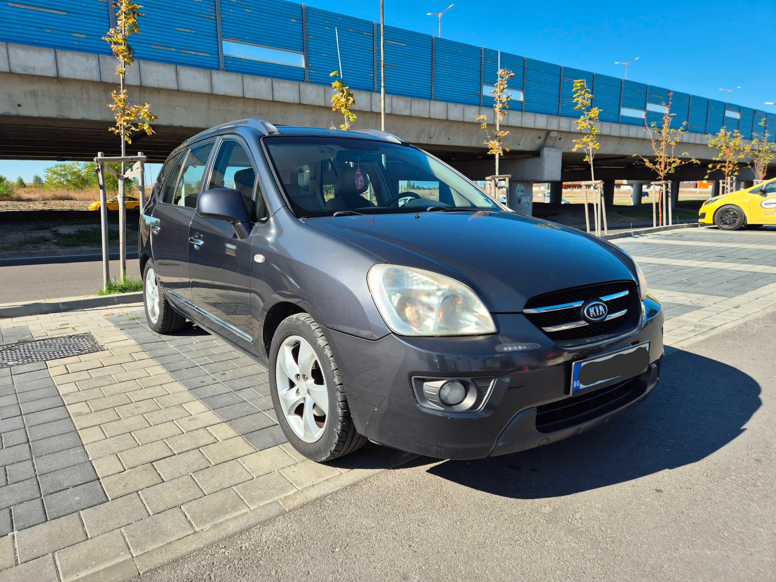 Kia Carens 2.0 CRDi | Mobile.bg   1