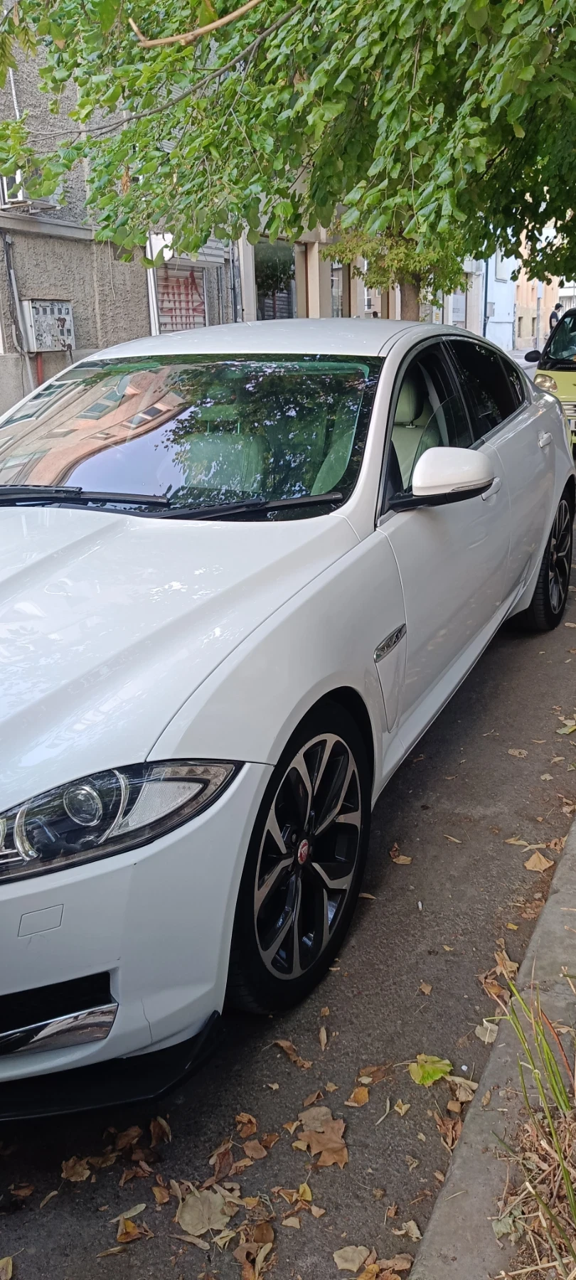 Jaguar Xf  - изображение 4