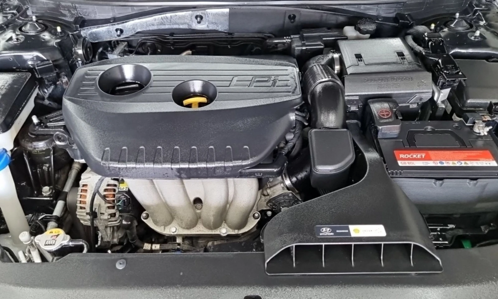 Hyundai Sonata New Rise Lpi Modern None | Mobile.bg   6