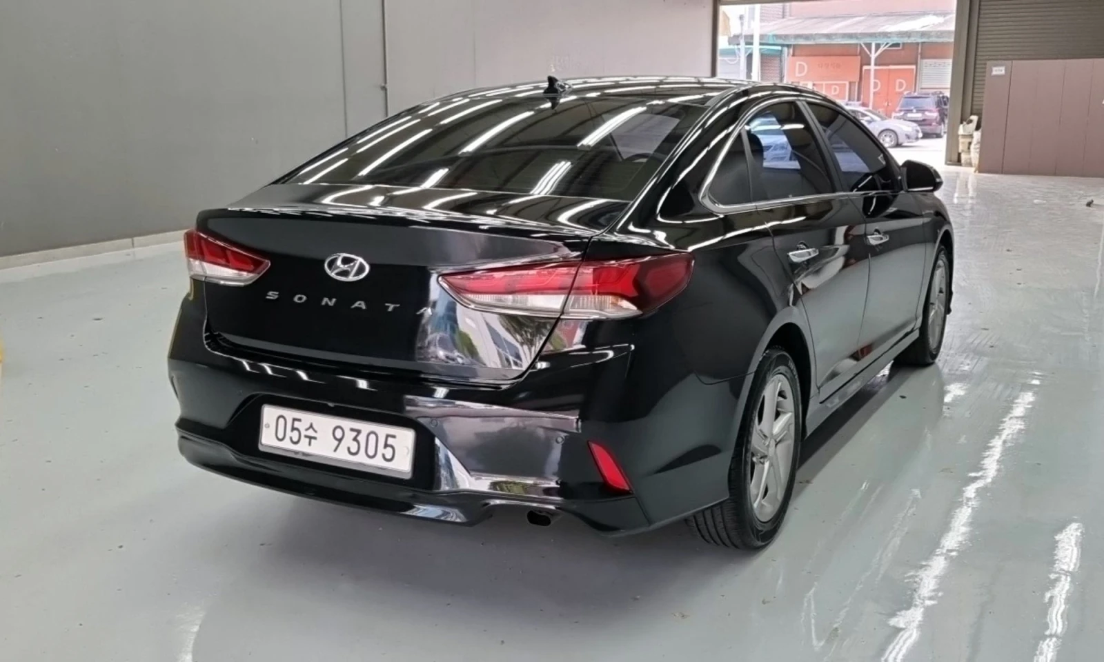 Hyundai Sonata New Rise Lpi Modern None | Mobile.bg   4