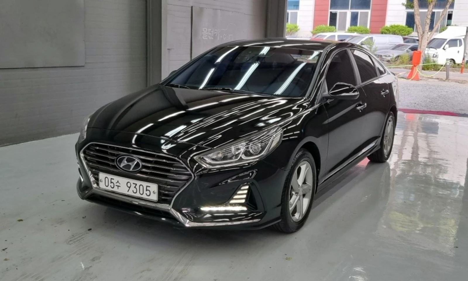 Hyundai Sonata New Rise Lpi Modern None | Mobile.bg   1