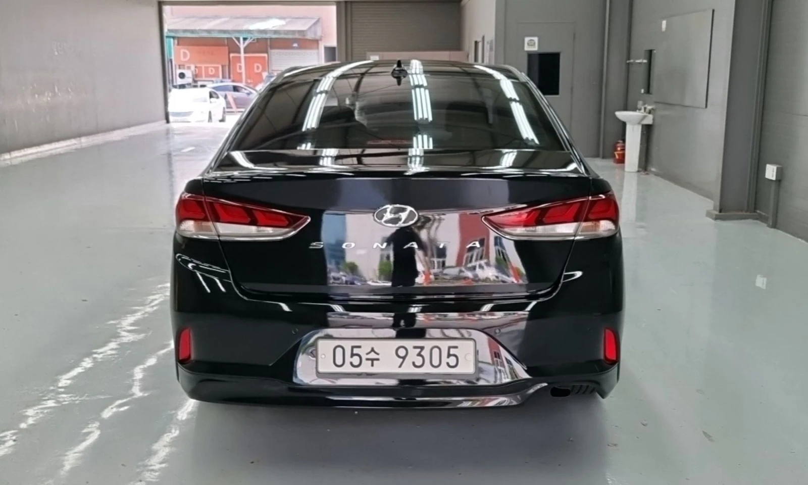 Hyundai Sonata New Rise Lpi Modern None | Mobile.bg   2