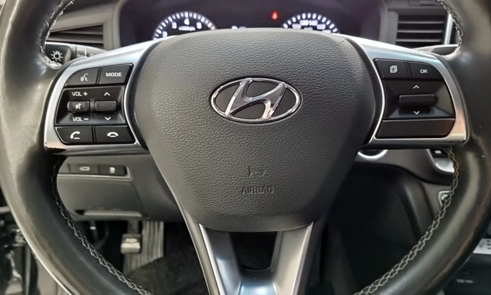 Hyundai Sonata New Rise Lpi Modern None | Mobile.bg   11