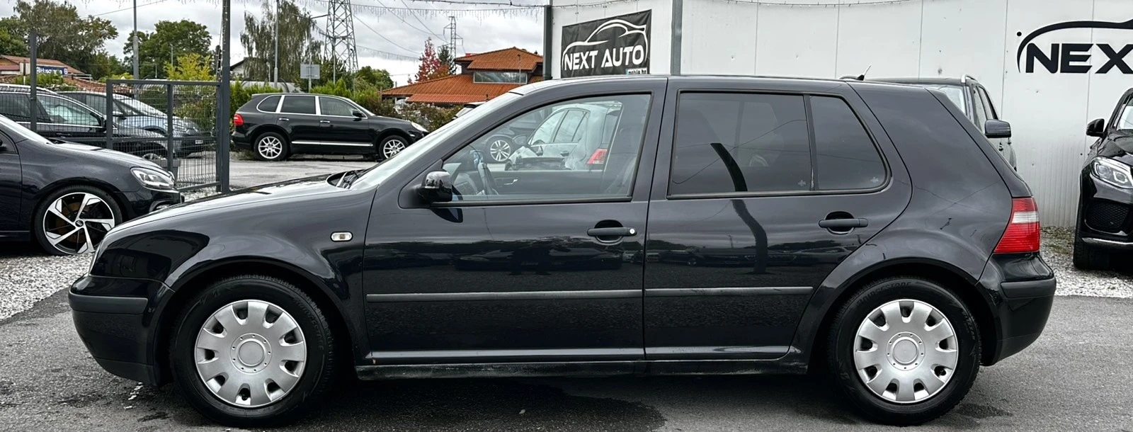 VW Golf 1.9TDI 116HP ANDROID SWISS - изображение 8