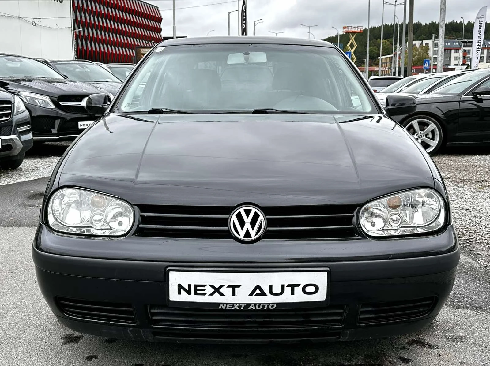 VW Golf 1.9TDI 116HP ANDROID SWISS - изображение 2