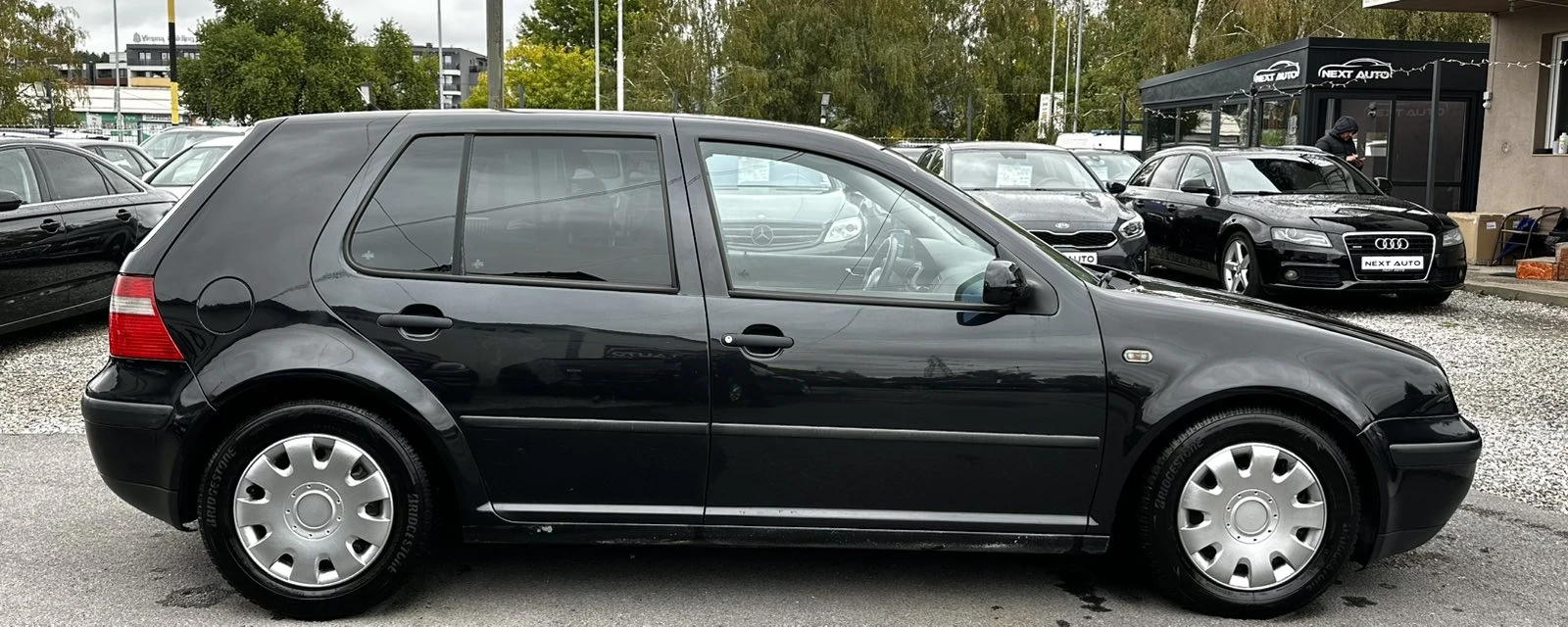 VW Golf 1.9TDI 116HP ANDROID SWISS - изображение 4