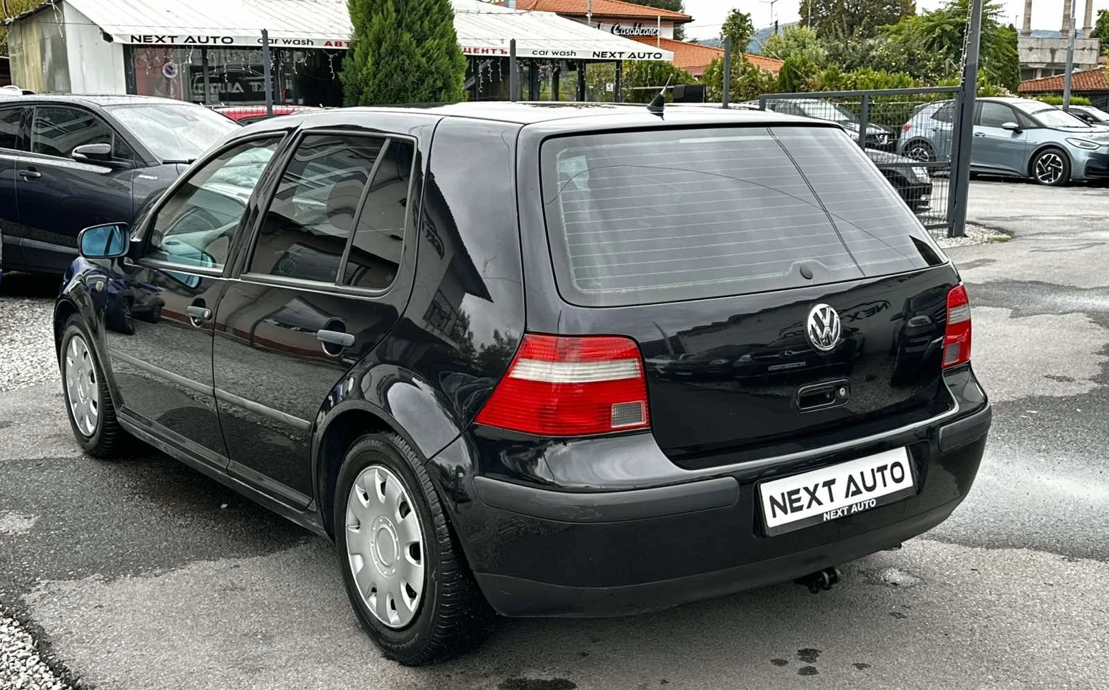 VW Golf 1.9TDI 116HP ANDROID SWISS - изображение 7
