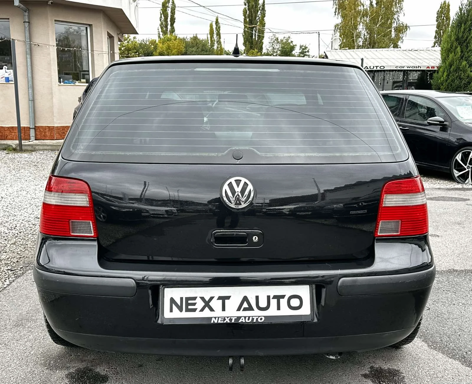 VW Golf 1.9TDI 116HP ANDROID SWISS - изображение 6
