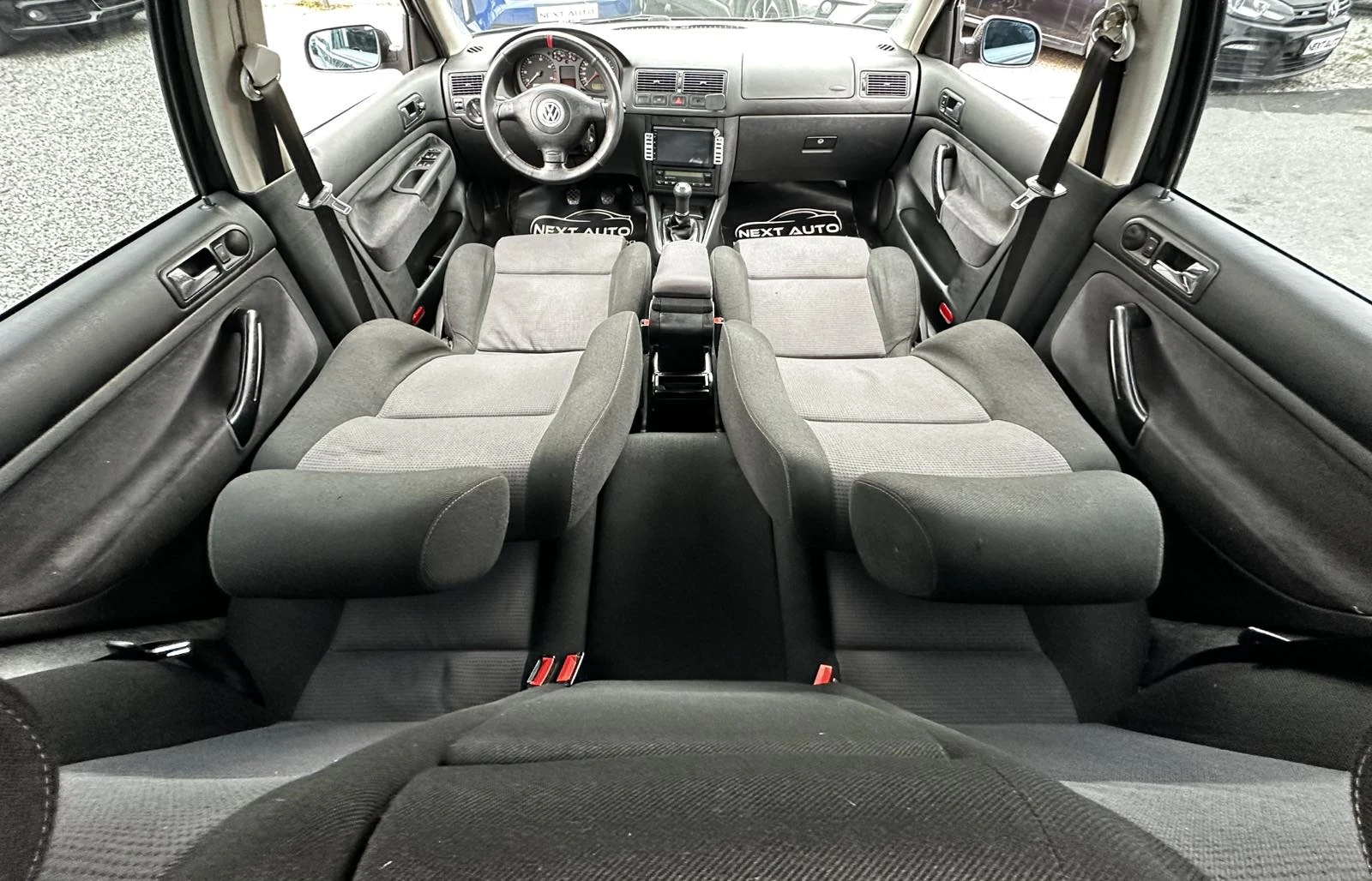 VW Golf 1.9TDI 116HP ANDROID SWISS - изображение 9