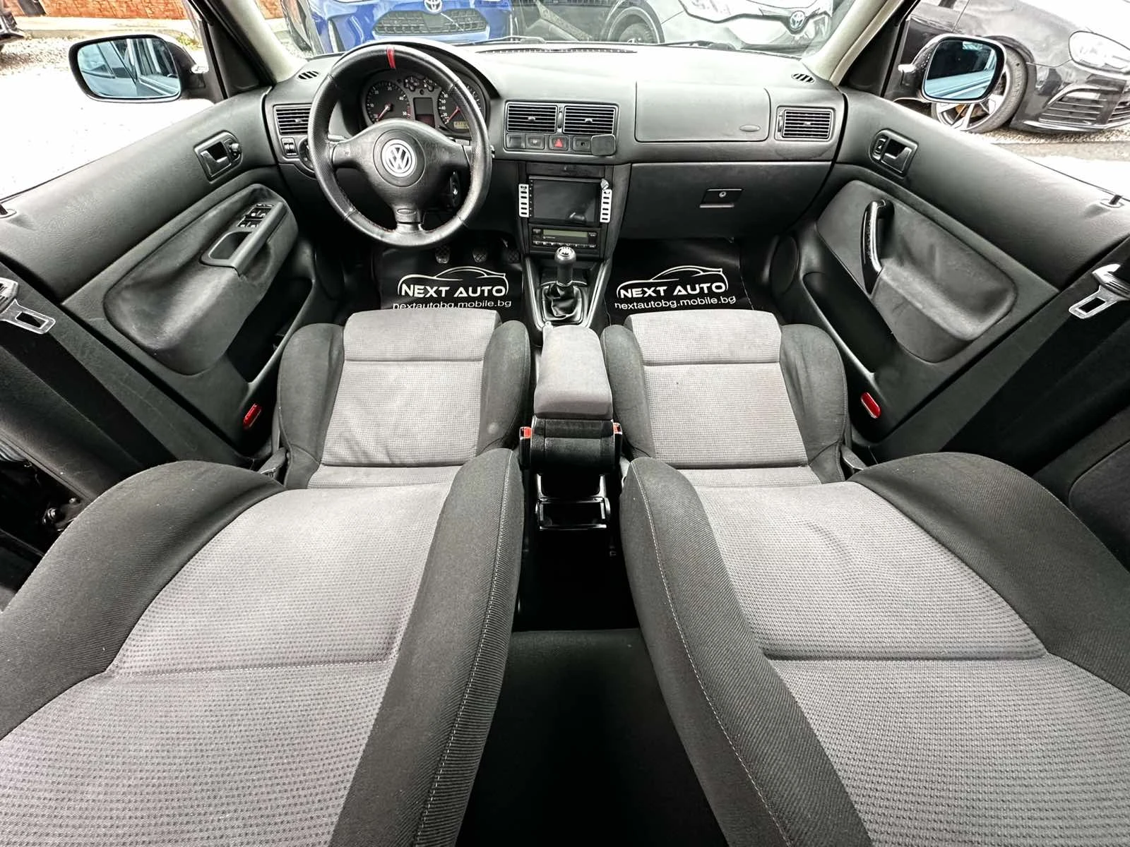 VW Golf 1.9TDI 116HP ANDROID SWISS - изображение 10
