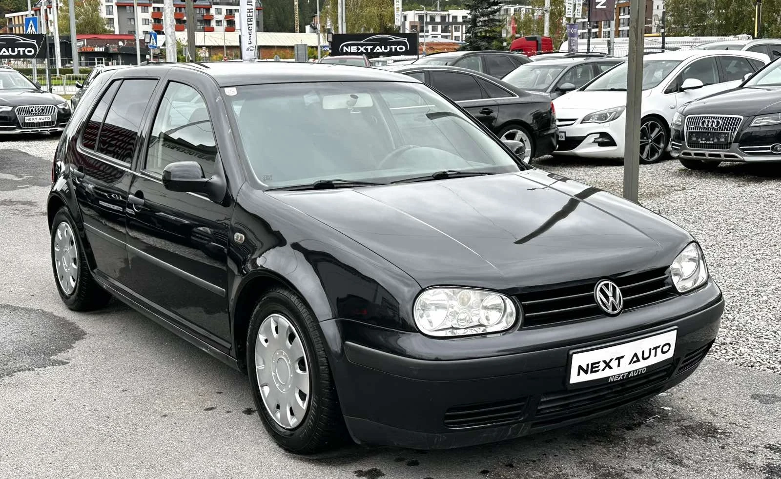 VW Golf 1.9TDI 116HP ANDROID SWISS - изображение 3