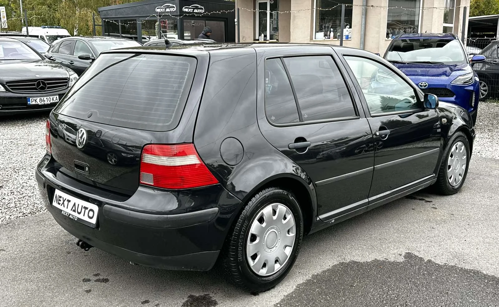 VW Golf 1.9TDI 116HP ANDROID SWISS - изображение 5