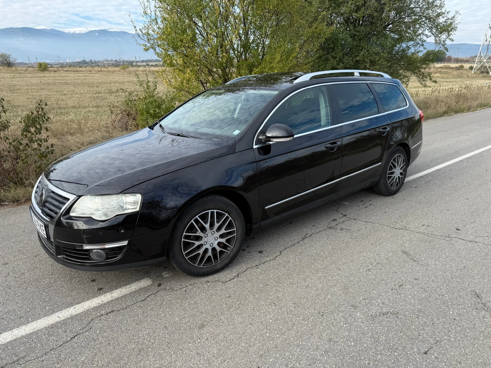 VW Passat  - изображение 2