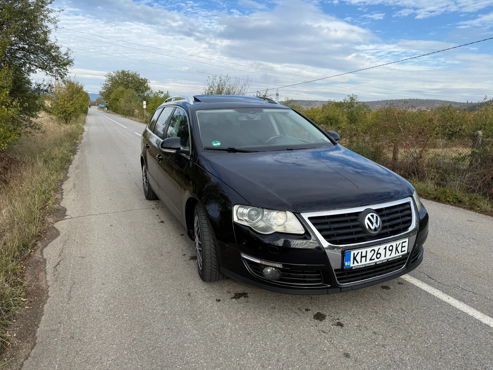 VW Passat  - изображение 5