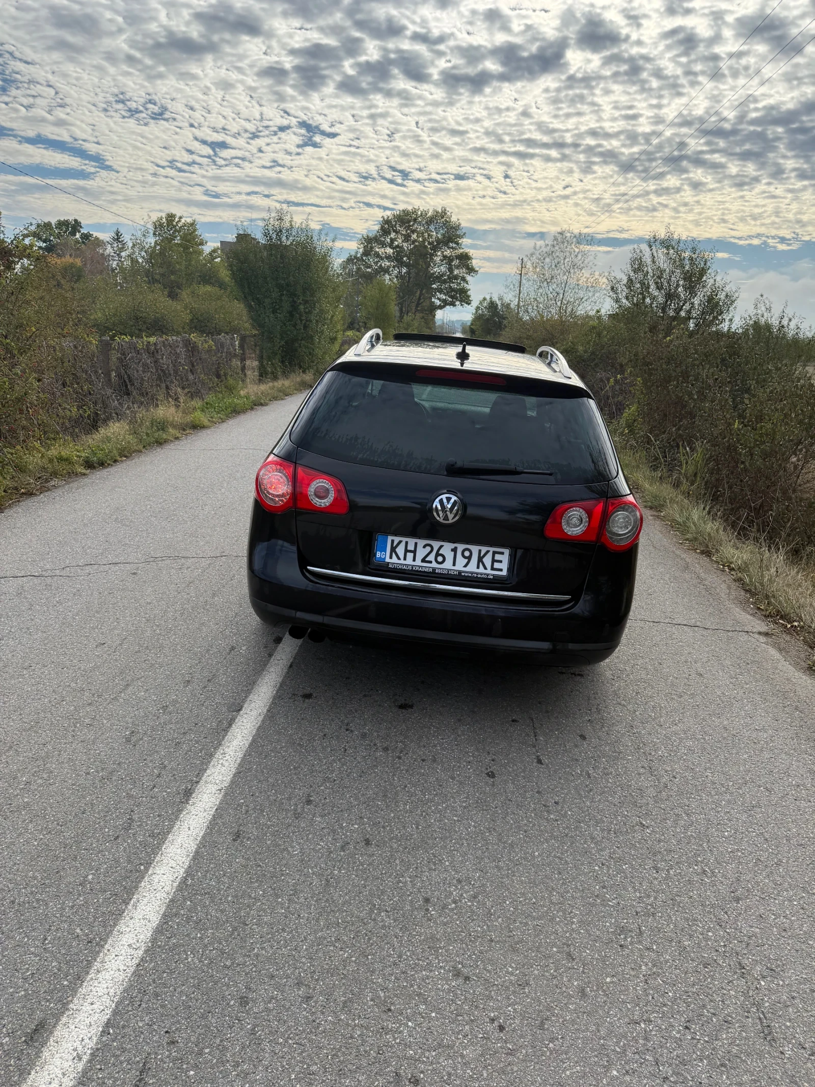 VW Passat  - изображение 3