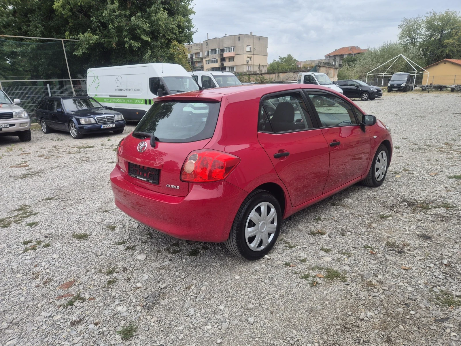 Toyota Auris НОВ ВНОС  - изображение 4
