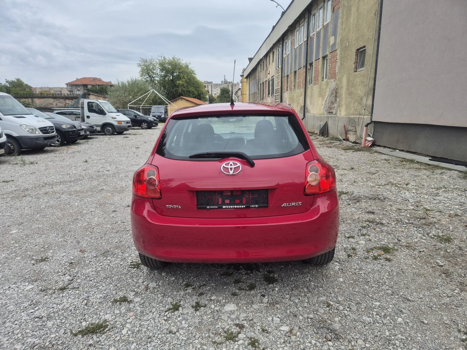 Toyota Auris НОВ ВНОС  - изображение 5
