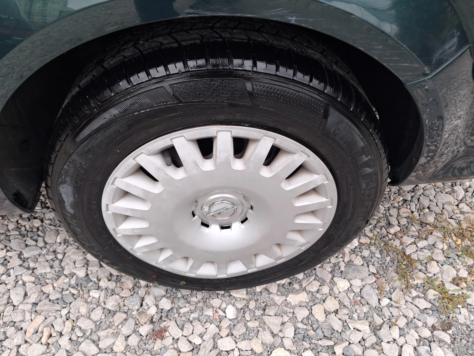 Opel Astra 1.6 benz* * ХОЛАНДИЯ - изображение 7