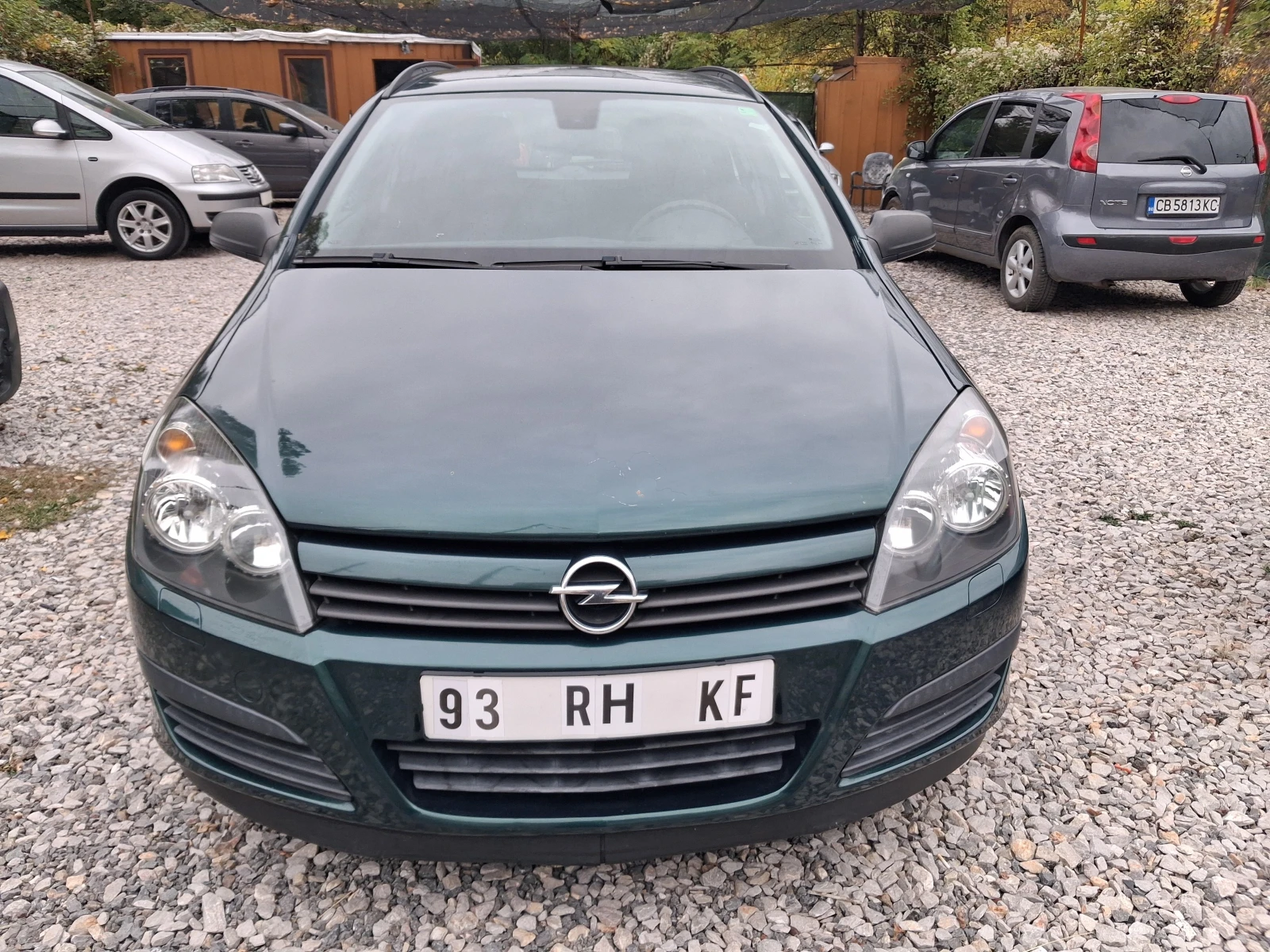 Opel Astra 1.6 benz* * ХОЛАНДИЯ - изображение 2