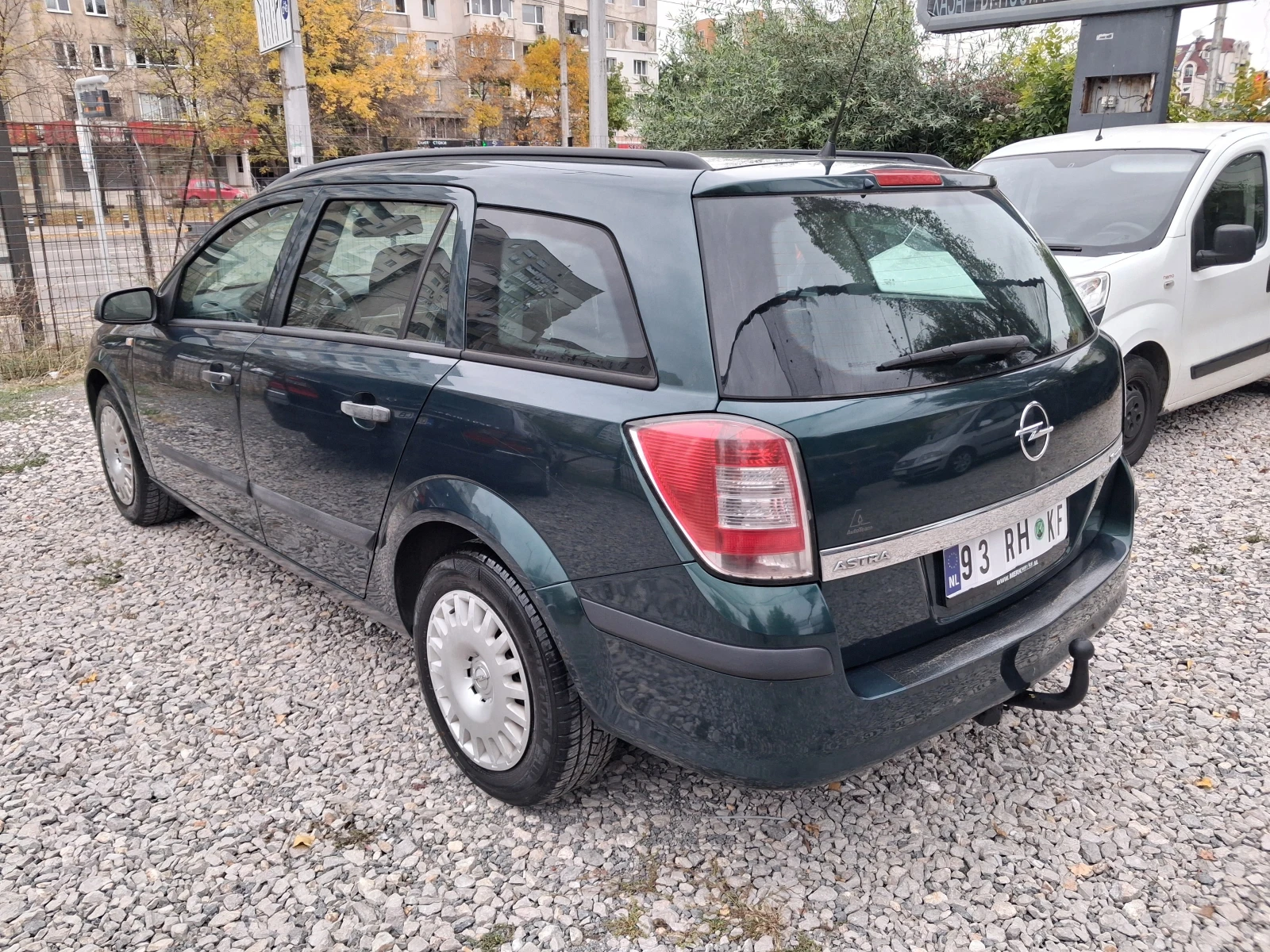 Opel Astra 1.6 benz* * ХОЛАНДИЯ - изображение 4