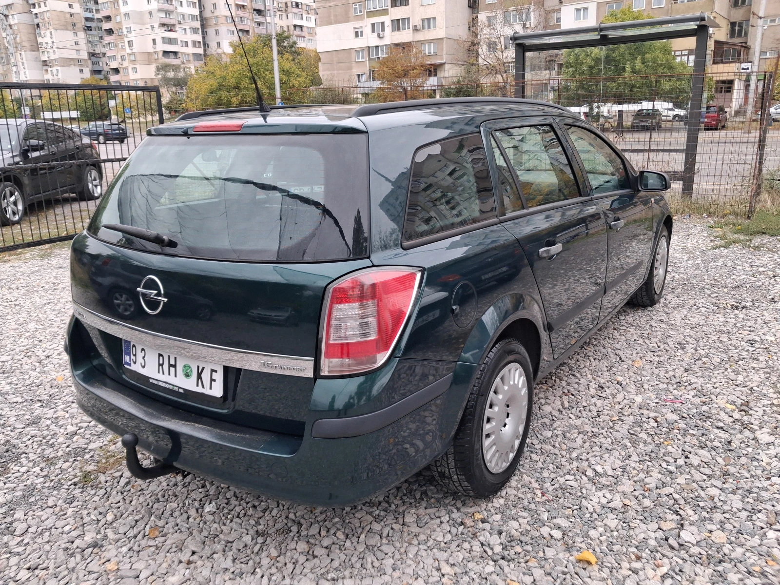 Opel Astra 1.6 benz* * ХОЛАНДИЯ - изображение 5