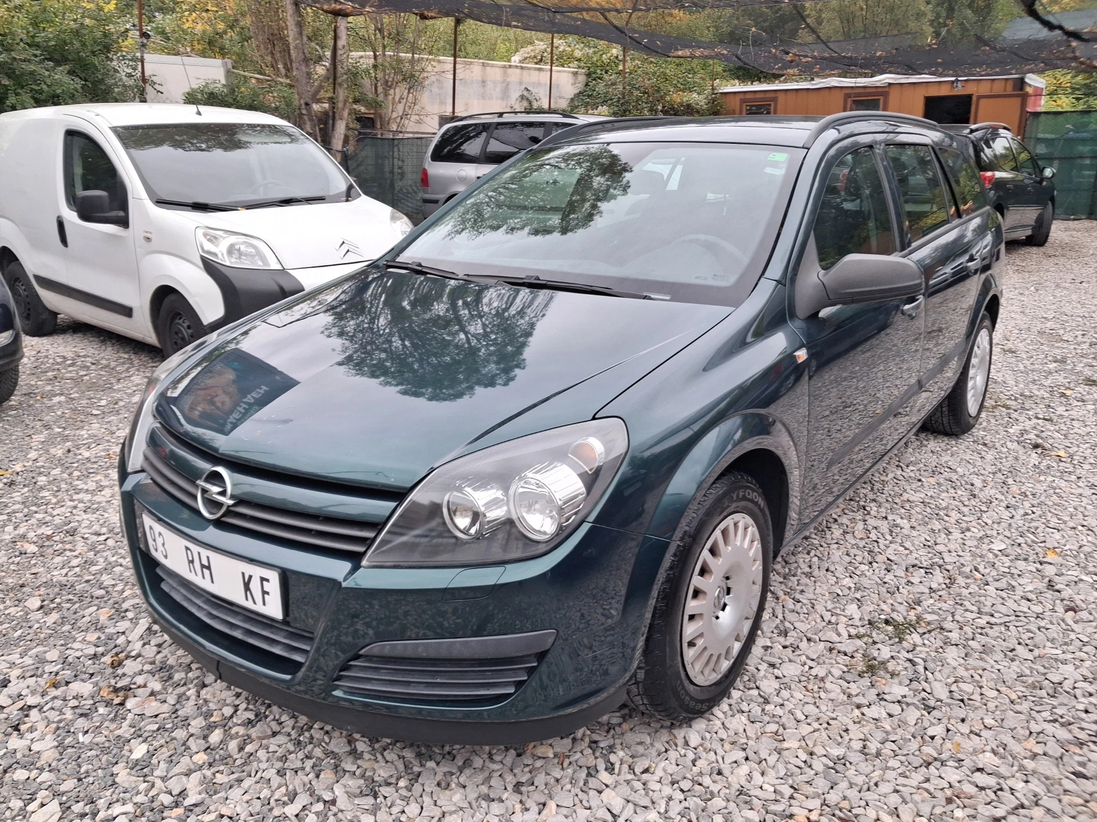 Opel Astra 1.6 benz* * ХОЛАНДИЯ - изображение 3