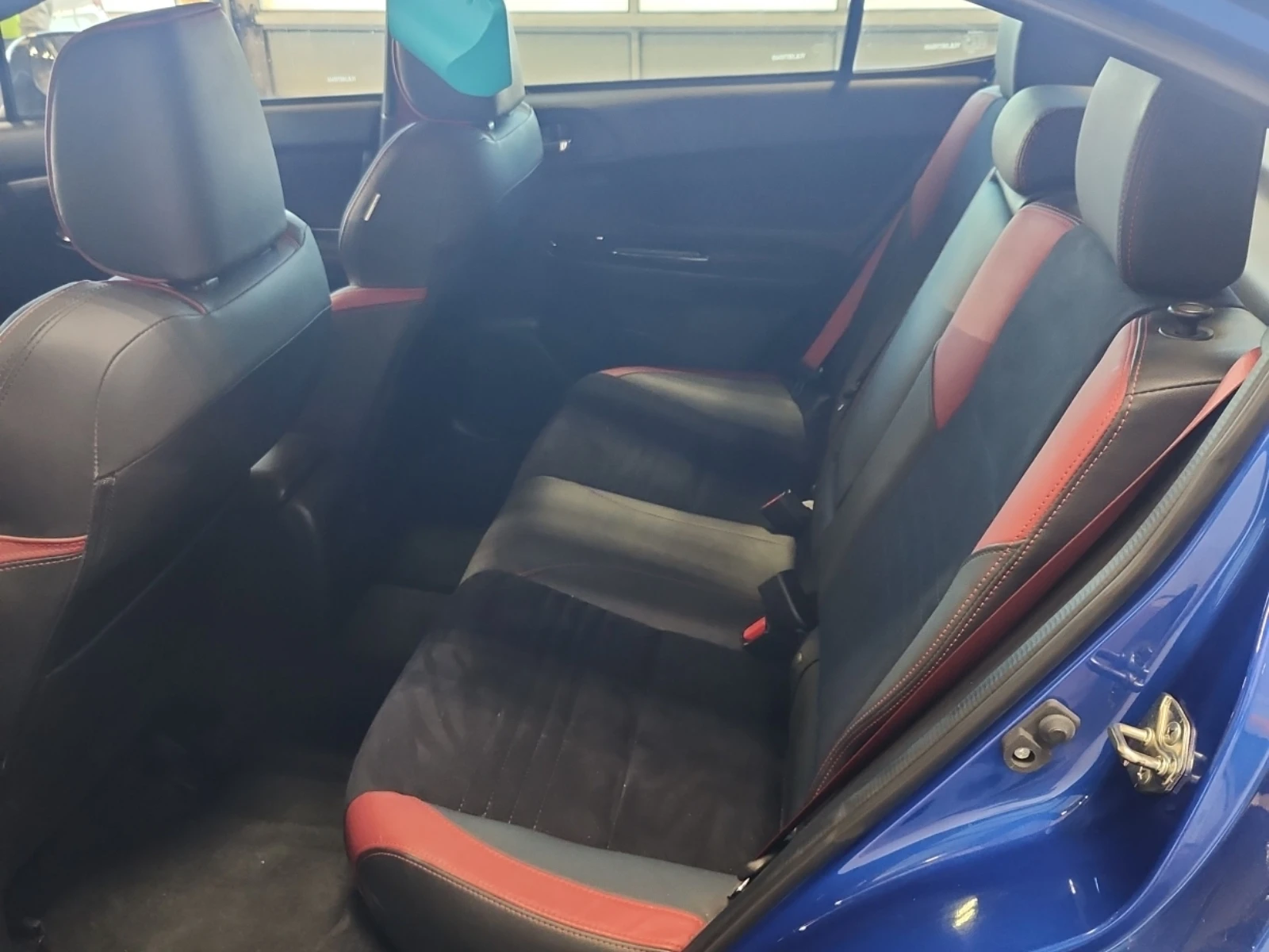 Subaru WRX STI SPORT-TECH * CARFAX * БЕЗ ПЪРВОНАЧАЛНА ВНОСКА - изображение 10