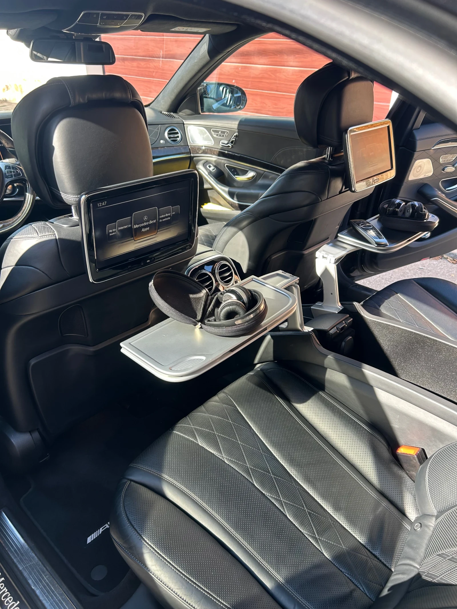 Mercedes-Benz S 500 4Matic SuperSprint Exhaust System V8 Biturbo FULL | Mobile.bg � ����������� 13