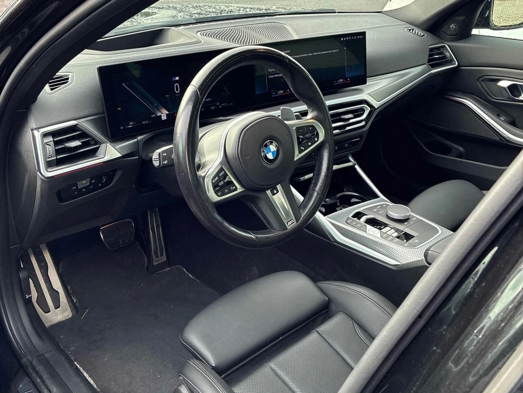 BMW 340 * xDrive * CARFAX * БЕЗ ПЪРВОНАЧАЛНА ВНОСКА - изображение 5