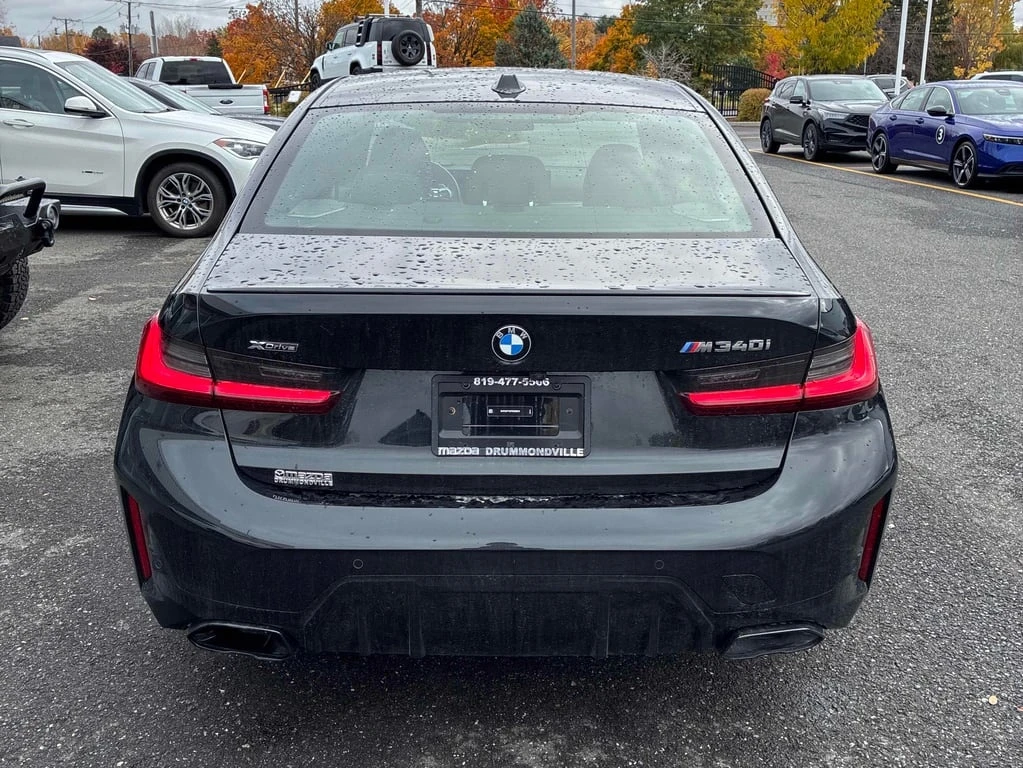 BMW 340 * xDrive * CARFAX * БЕЗ ПЪРВОНАЧАЛНА ВНОСКА - изображение 4