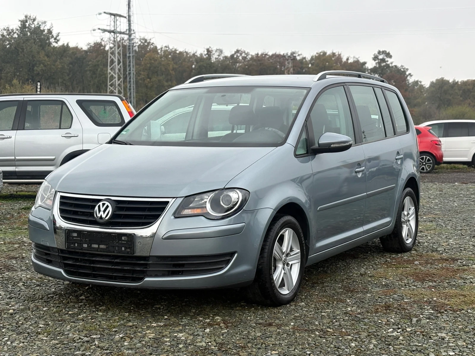 VW Touran 1.9TDI | Mobile.bg   2