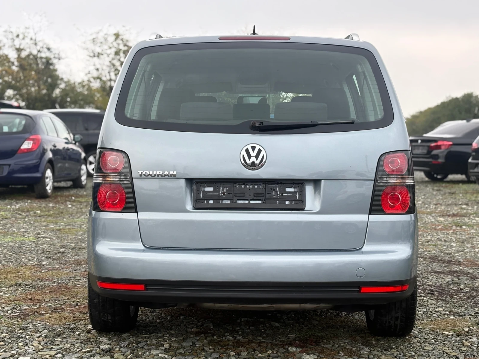 VW Touran 1.9TDI | Mobile.bg   4