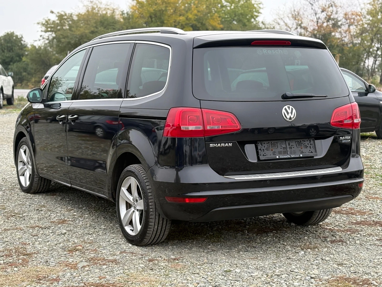 VW Sharan 2.0TDI | Mobile.bg   5