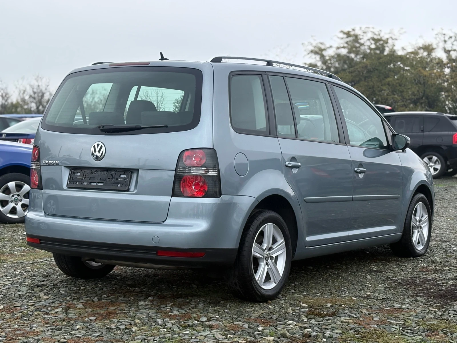 VW Touran 1.9TDI | Mobile.bg   5