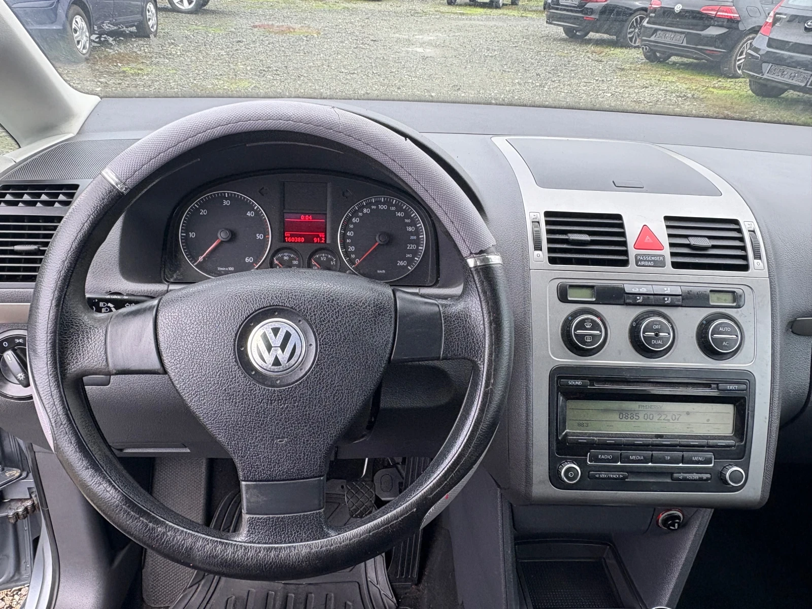 VW Touran 1.9TDI | Mobile.bg   8