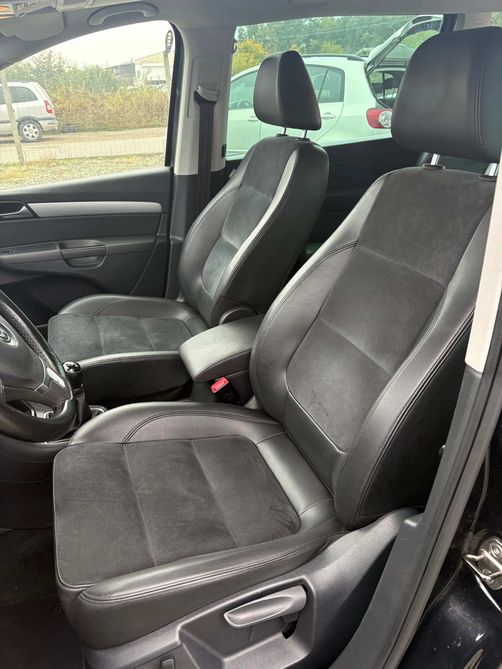 VW Sharan 2.0TDI | Mobile.bg   9