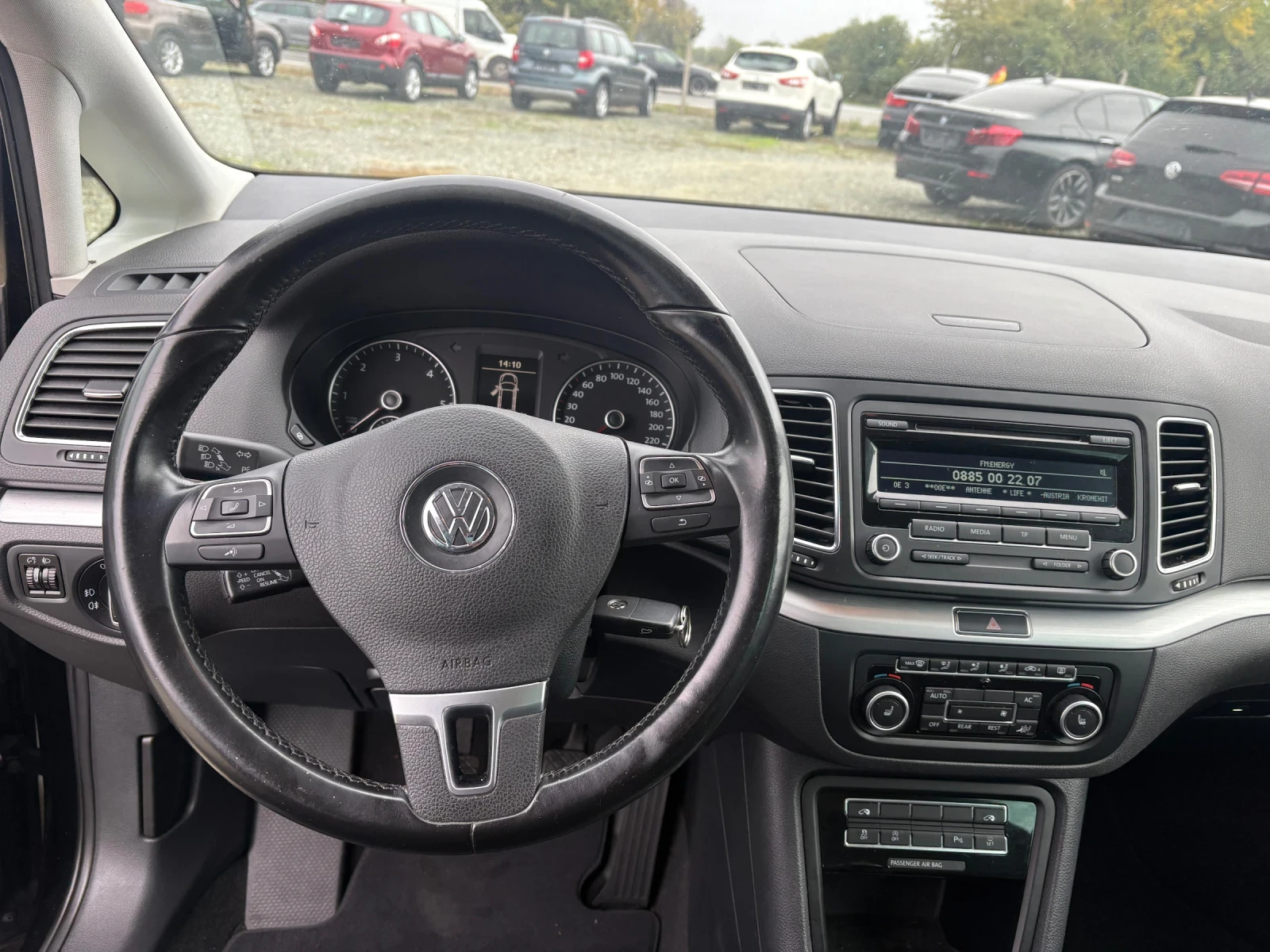 VW Sharan 2.0TDI | Mobile.bg   8