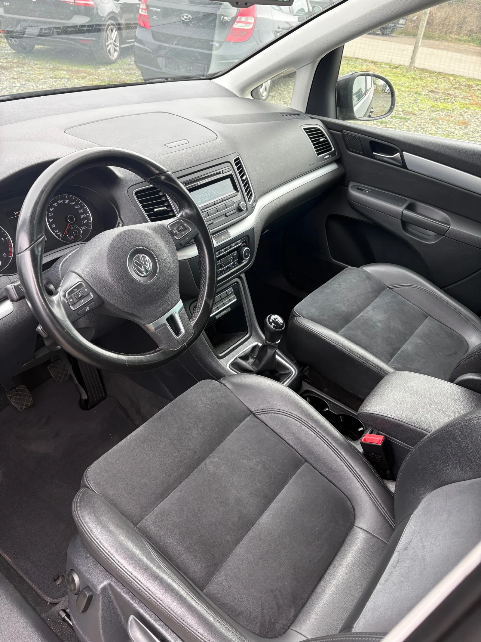 VW Sharan 2.0TDI | Mobile.bg   7