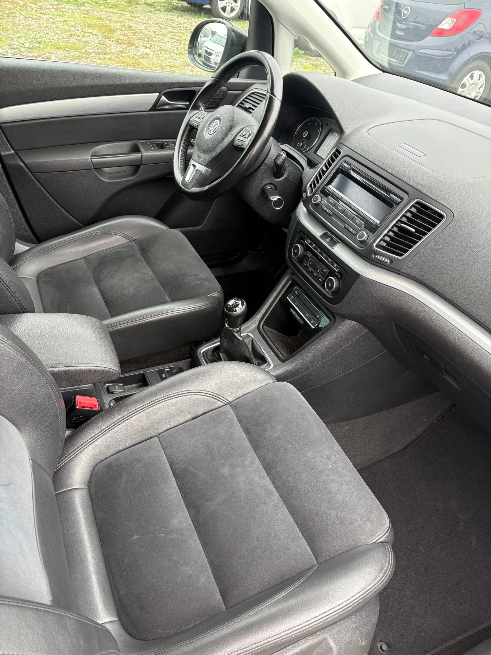 VW Sharan 2.0TDI | Mobile.bg   11