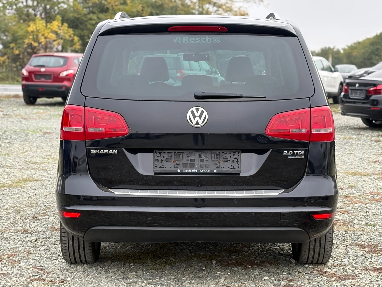 VW Sharan 2.0TDI | Mobile.bg   4