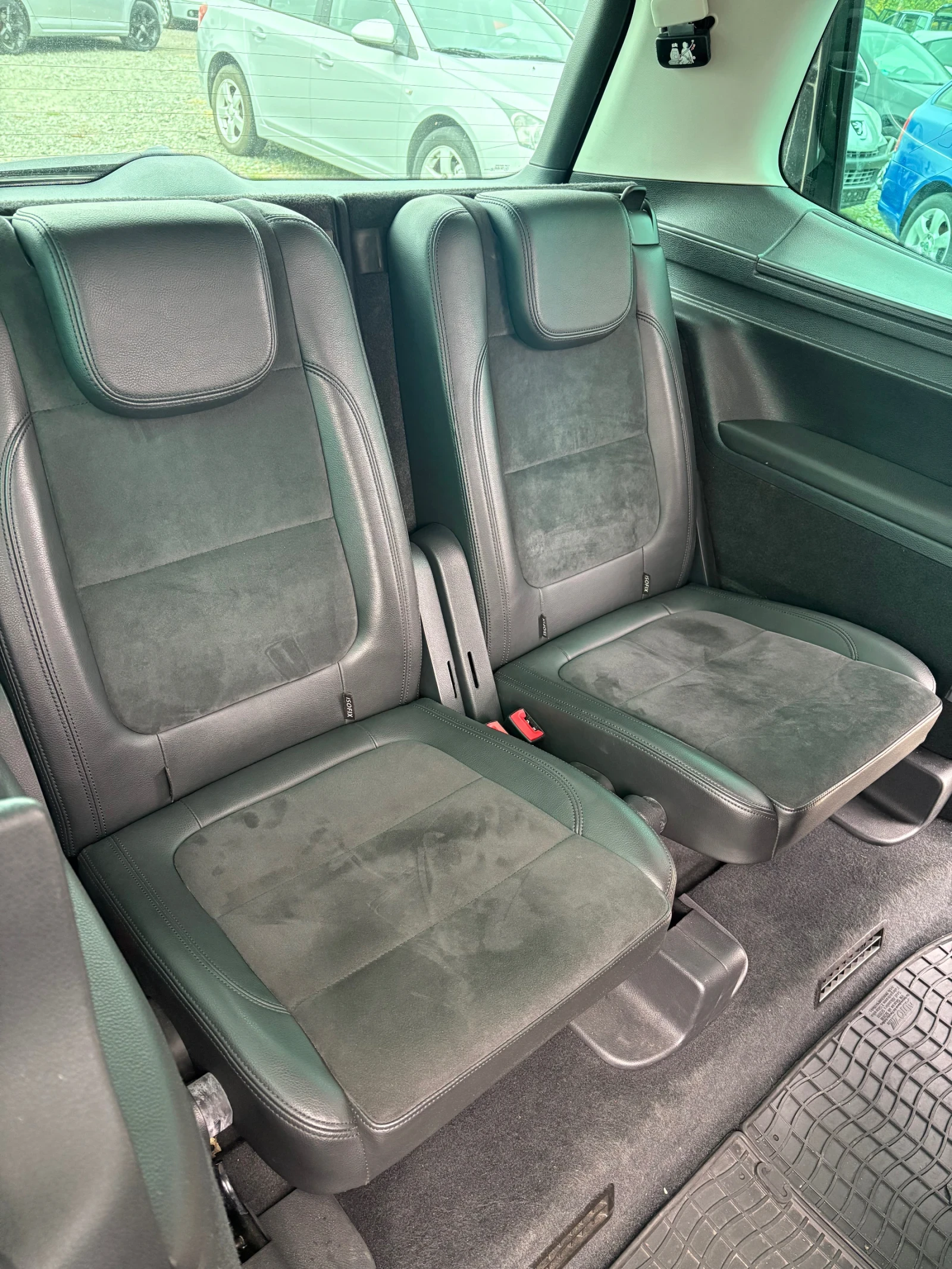 VW Sharan 2.0TDI | Mobile.bg   13