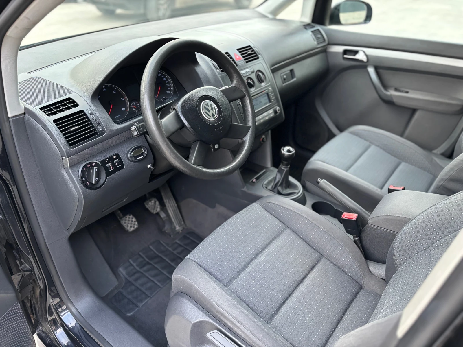 VW Touran 1.9 101  193 | Mobile.bg   9