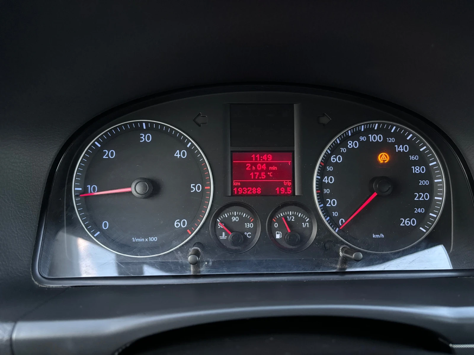 VW Touran 1.9 101  193 | Mobile.bg   15