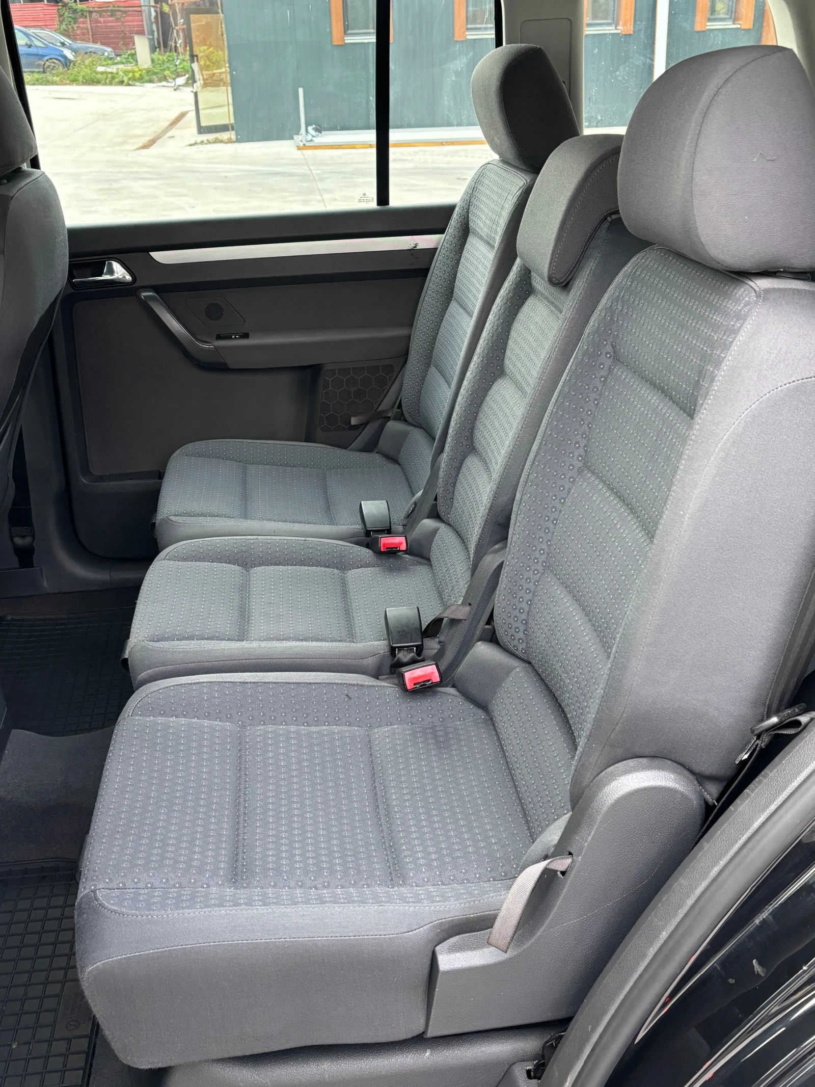 VW Touran 1.9 101  193 | Mobile.bg   13