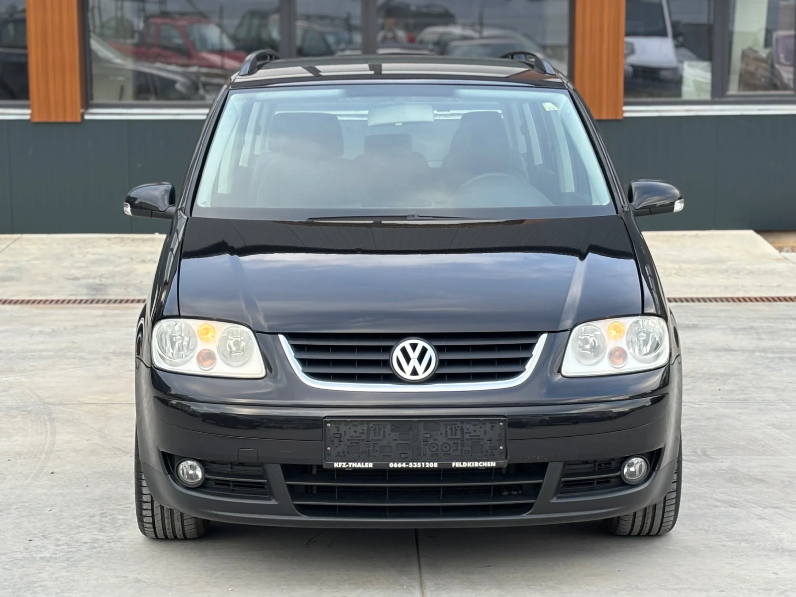 VW Touran 1.9 101  193 | Mobile.bg   7