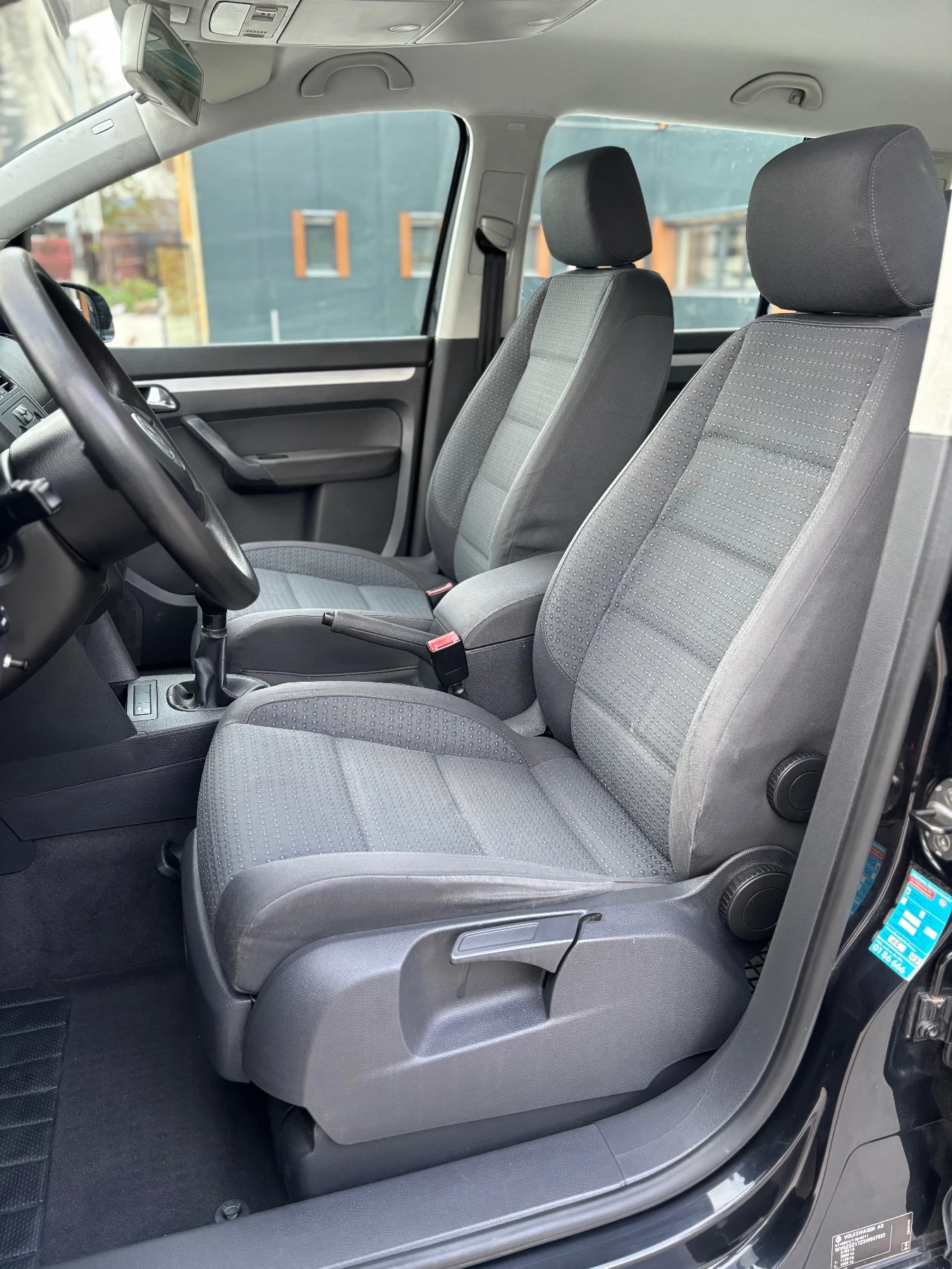 VW Touran 1.9 101  193 | Mobile.bg   10