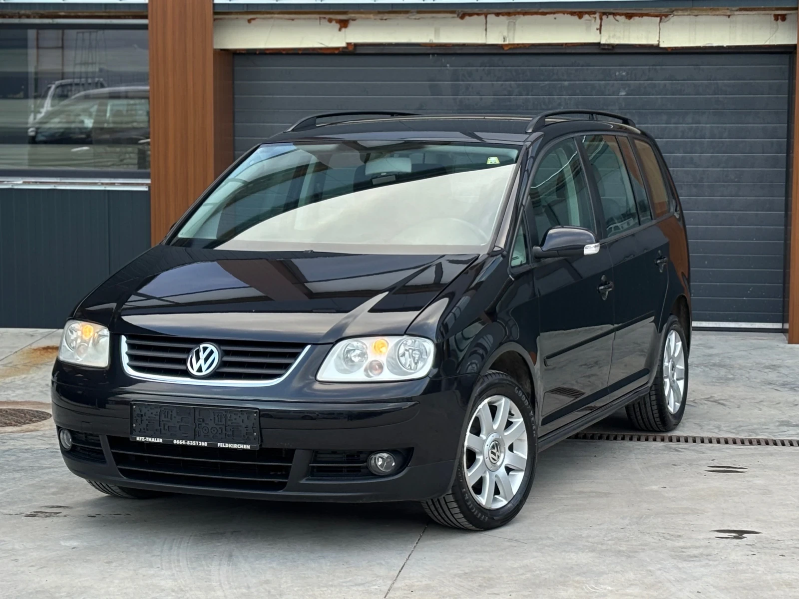 VW Touran 1.9 101  193 | Mobile.bg   1