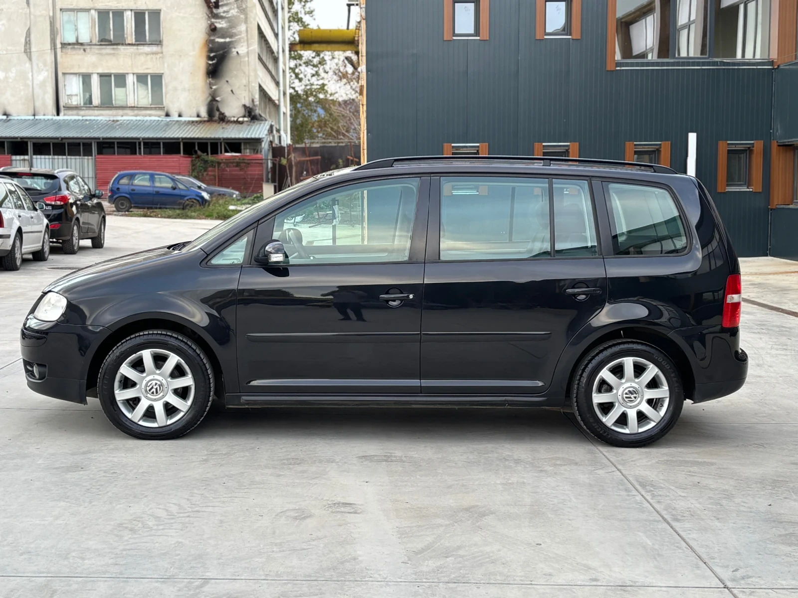 VW Touran 1.9 101  193 | Mobile.bg   4