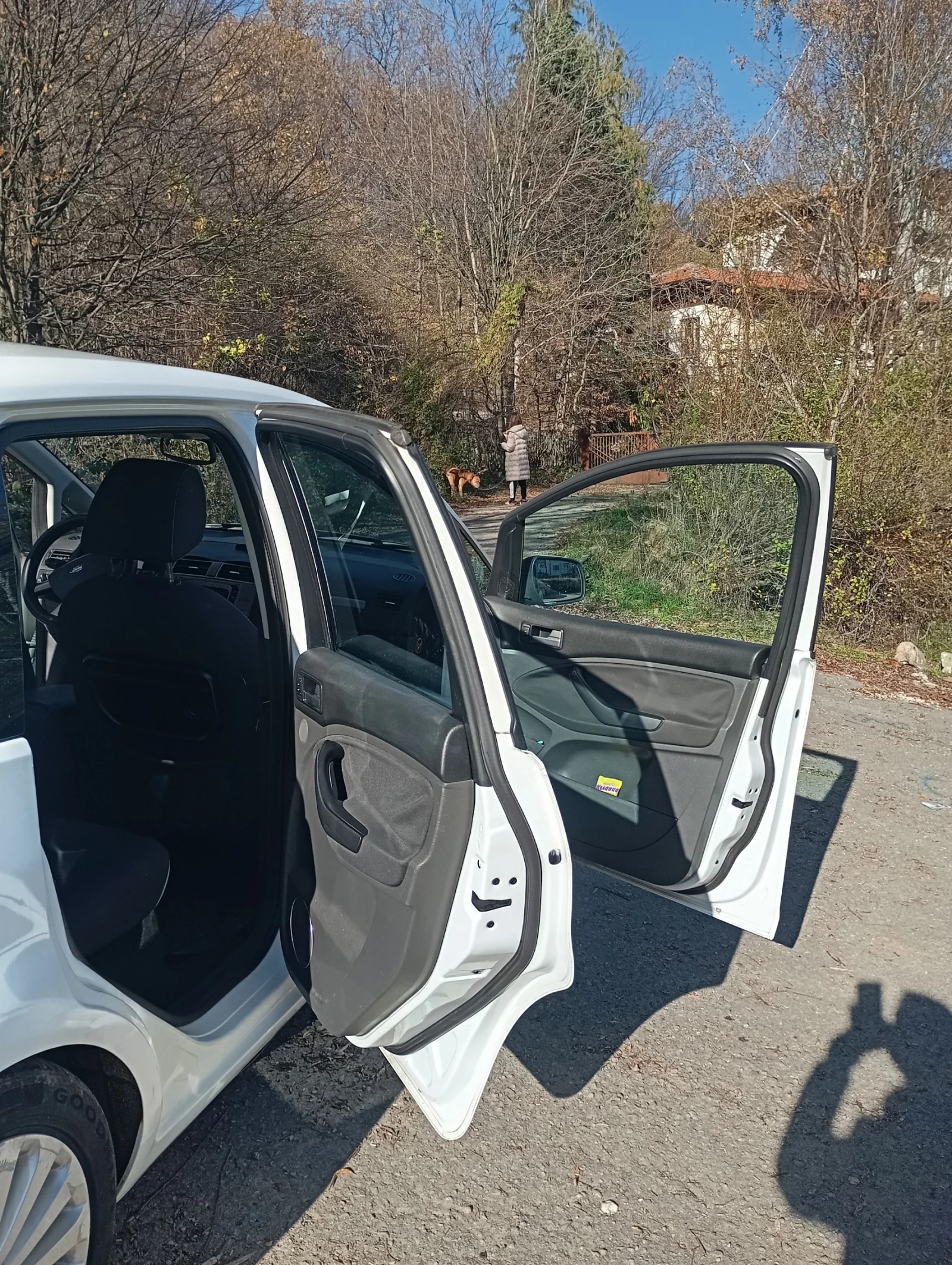 Ford C-max  - изображение 3