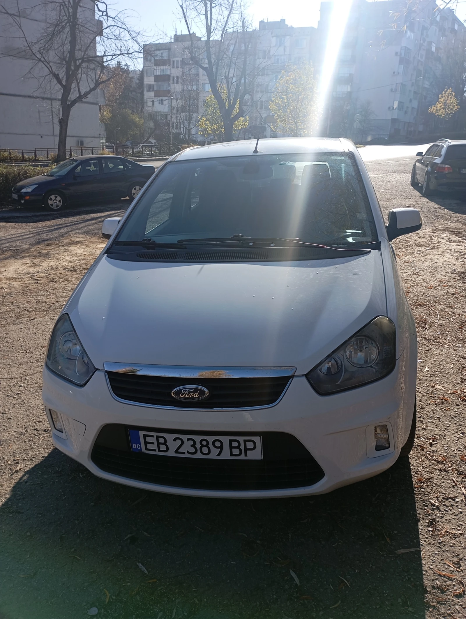 Ford C-max  - изображение 7